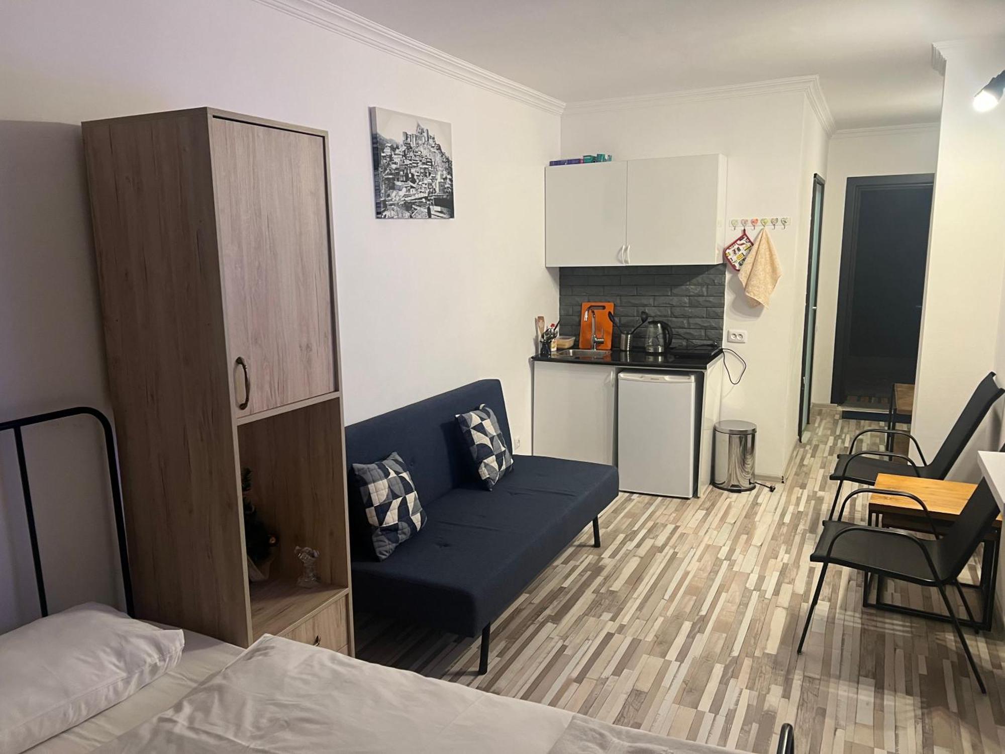 Gudauri Loft Apartment N510 מראה חיצוני תמונה